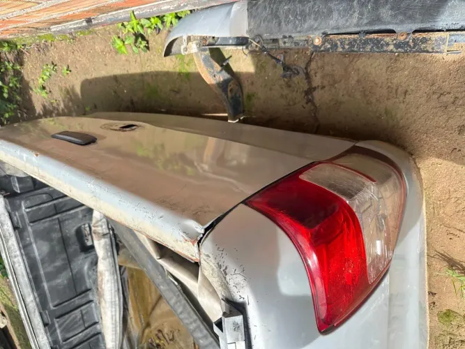 Carroceria e para-choque da ranger 2013/2019