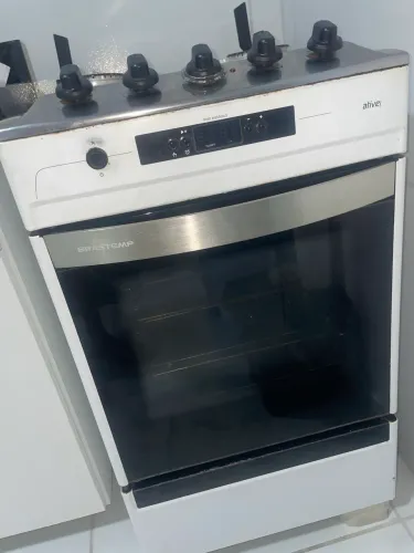 Fogão Brastemp