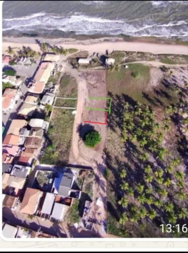 Porto de Sauípe Terreno Pé Na Areia Praia do Cristo 