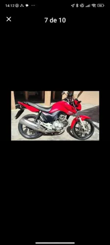 Honda Fan 160 2019