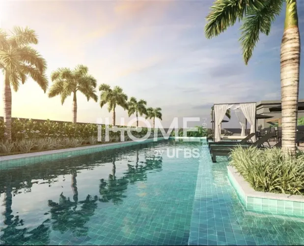 Apartamento com 2 dormitórios à venda, 55 m² por R$ 630.000 - Bonfim - Campinas/SP
