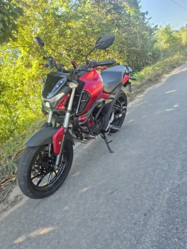 Yamaha Fazer