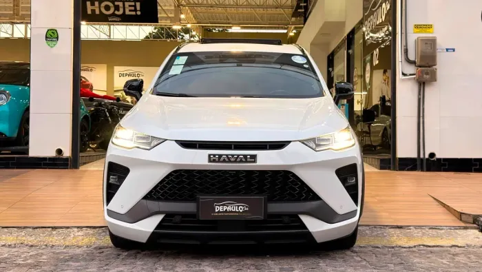 GWM Haval H6 GT Phev AWD 2025