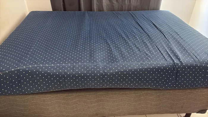 cama box casal