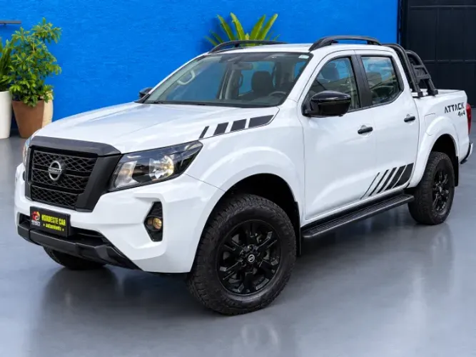 Nissan Frontier Attac.cd 4X4 2.3 Bi-TB Die. AUT 2024