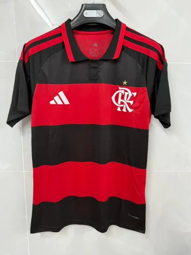 Camisa do Flamengo rubro Negra 26/27