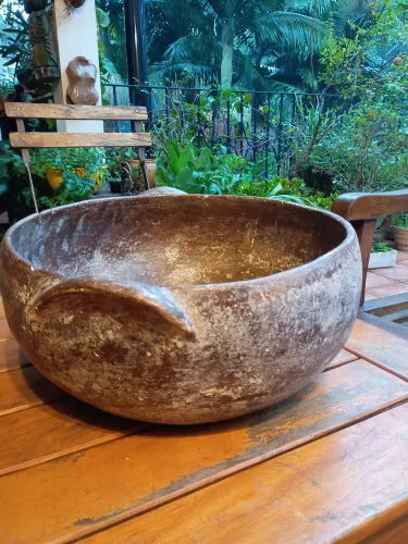 Panela de barro