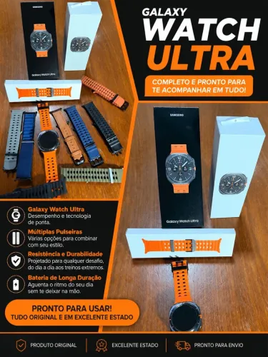 Galaxy Watch Ultra Samsung