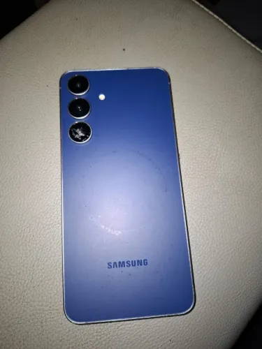 Samsung s25 fe com avarias