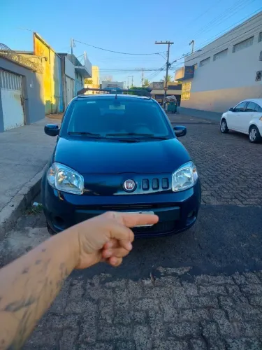 Fiat Uno Vivace/rua 1.0 EVO Fire Flex 8V 5P 2011