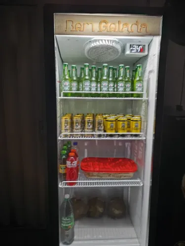 Vendo um freezer cervejeiro novo de 480litros por apenas 4.499,00 no pix