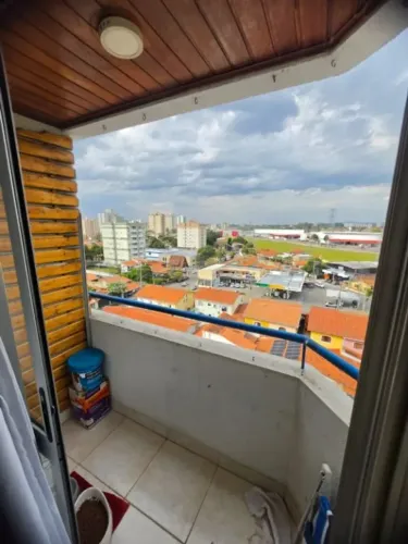 Apartamento ao lado do Shopping Oriente com 3 Quartos à venda, 98m² - Jardim Paraíso