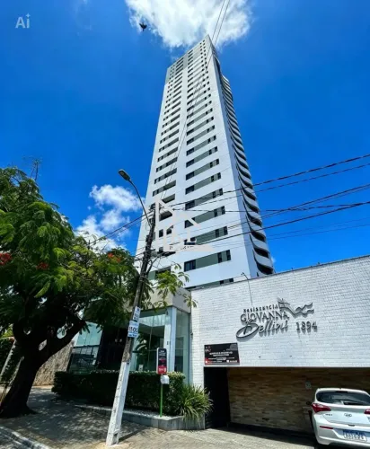 Conforto, modernidade e localização privilegiada em Lagoa Nova!