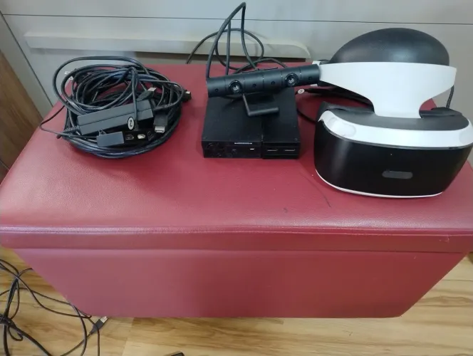 PlayStation VR  + Camera