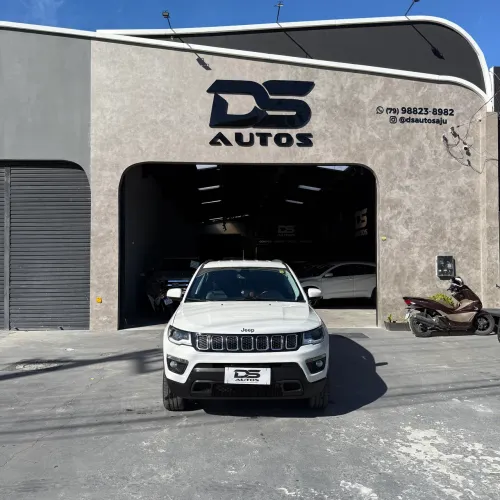 Jeep Compass Longitude 2.0 4X4 Dies. 16V Aut. 2021