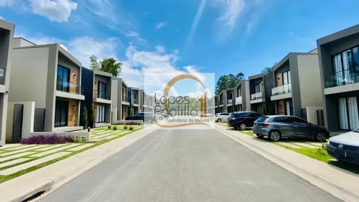 Casa à venda em condomínio, Atibaia, SP
