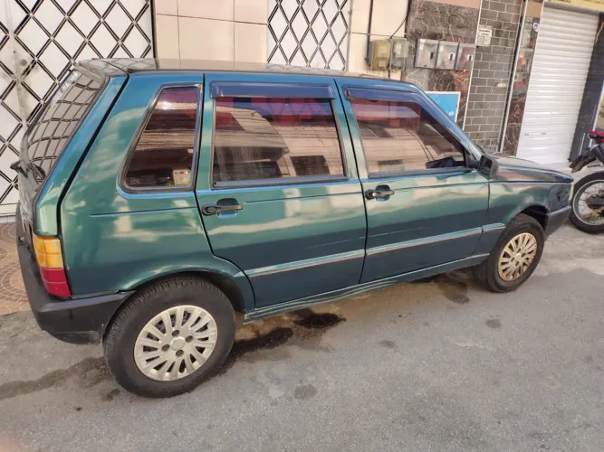 Fiat Uno City / Smart City 1.0 4P 2001