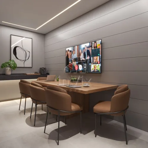Apartamento 2 quartos em Jardim Camburi - Vitória