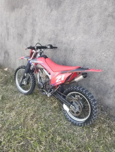 CRF 250 f