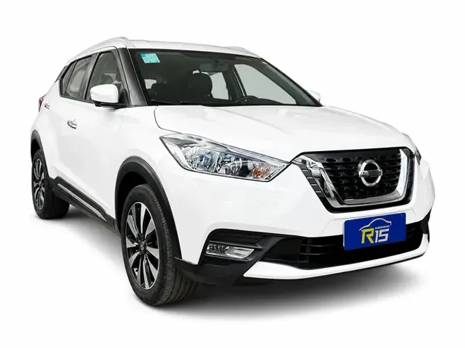 Nissan Kicks SL 1.6 16V Flexstar 5P Aut. 2018