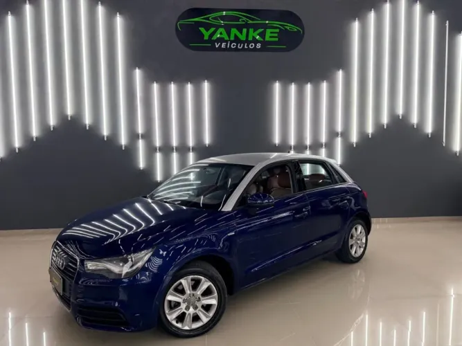 Audi A1 2014