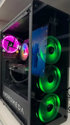 Computador Gamer Intel I7 + Setup Completo Premium