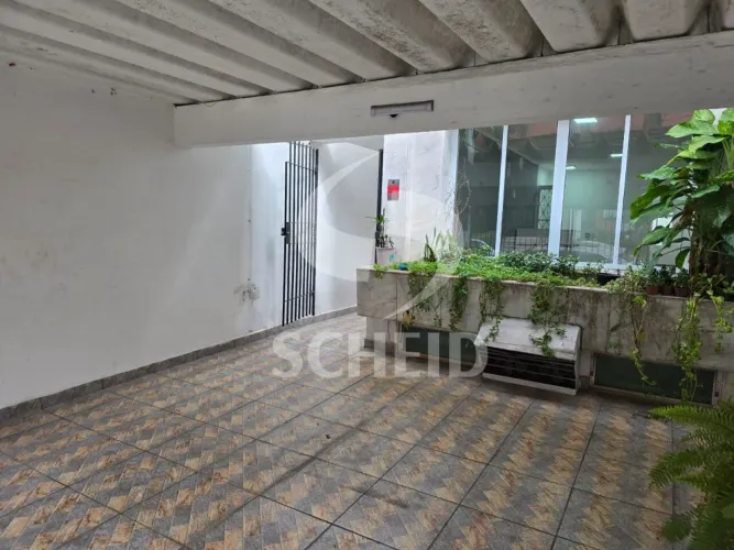 Excelente sobrado comercial