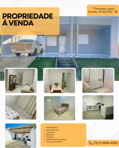 PROPRIEDADE Á VENDA