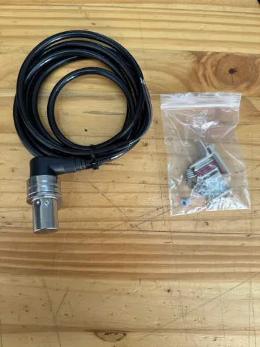 Sensor Rotacao Scania T75 S4 124 S5 P/g/r 1457304
