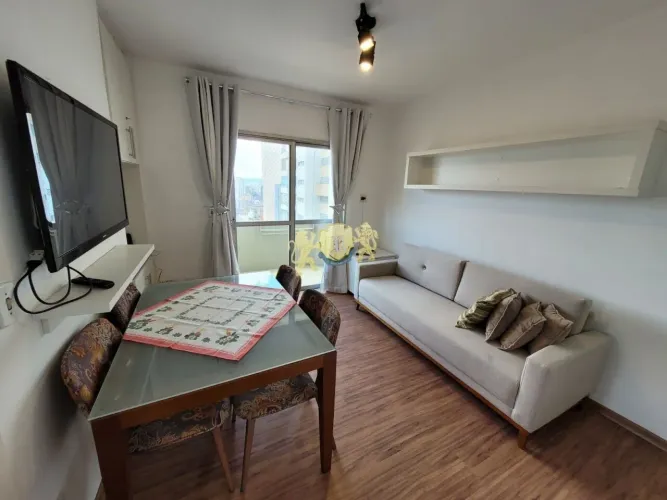 Rarus Flats - Apartamento para locação na Bela Vista - SP