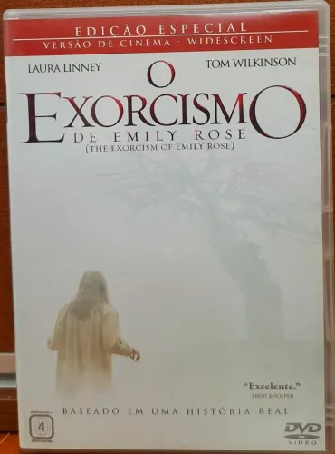 DVD O Exorcismo de Emily Rose - Edição Especial
