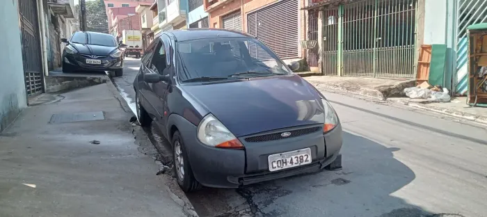 Ford KA 1.0i 3P 1997