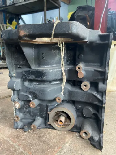 Bloco motor Ford ka 1.0 3 cilindros