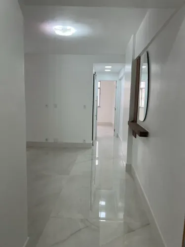 Vendo lindo apartamento,totalmente reformado