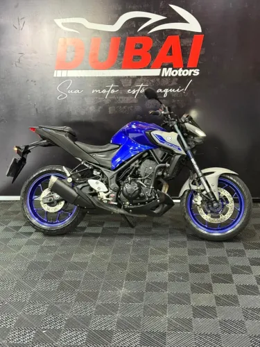 Yamaha MT-03 321/ABS