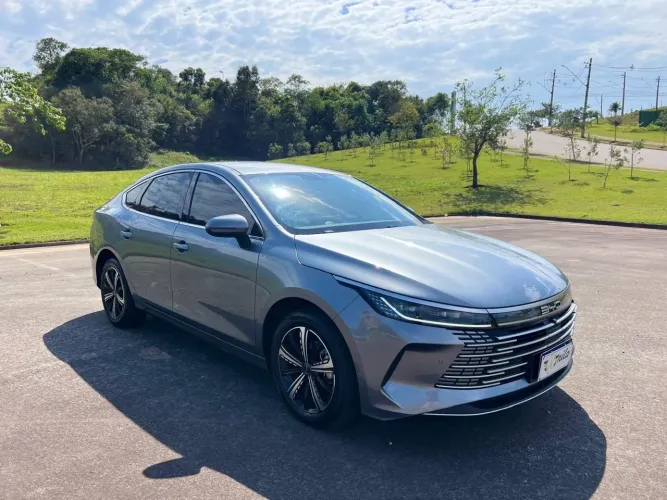 BYD King GS 1.5 16V Aut. (hibrido) 2025