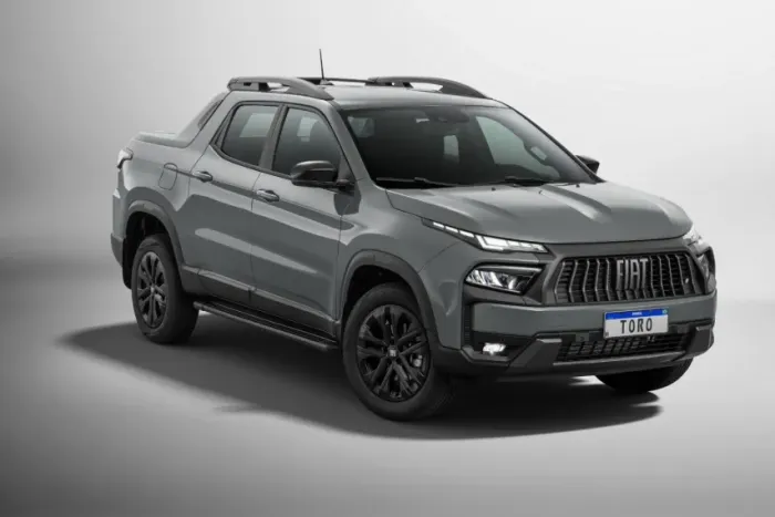 Fiat Toro Ultra 1.3 16V 4X2 TB Flex Aut. 2026