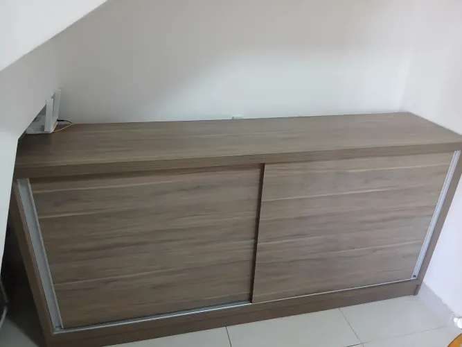 Balão Buffet projetados 100% MdF