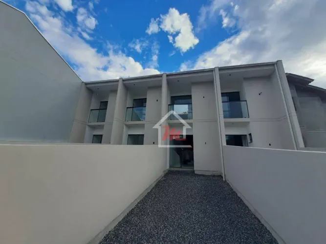 Sobrado com 2 dormitórios à venda, 66 m² por R$ 350.000,00 - Itoupava Central - Blumenau/S