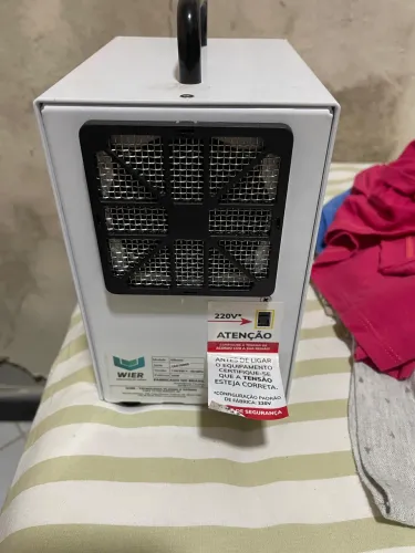 Gerador de Ozônio