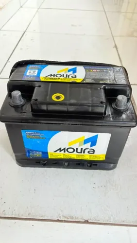 Bateria Moura 60Ah Start Stop