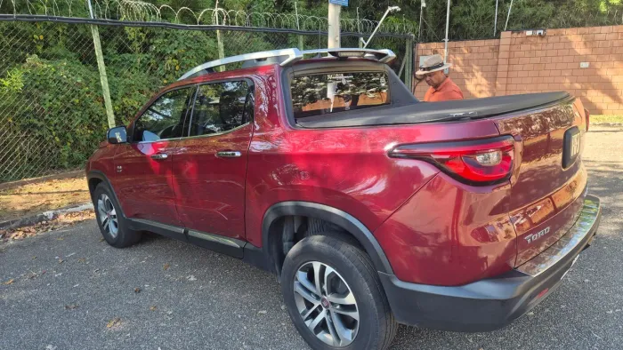 Fiat Toro Volcano 2.0 16V 4X4 TB Diesel Aut. 2018