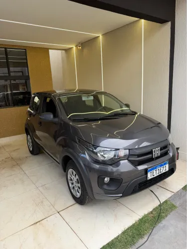 Fiat Mobi Like 1.0 Fire Flex 5P. 2025
