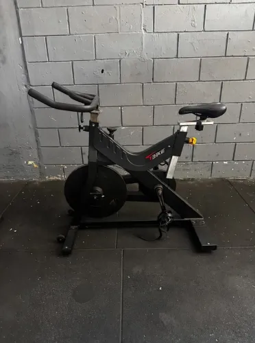 Bike spinning