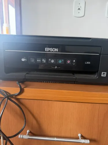 Impressora Epson carcaça