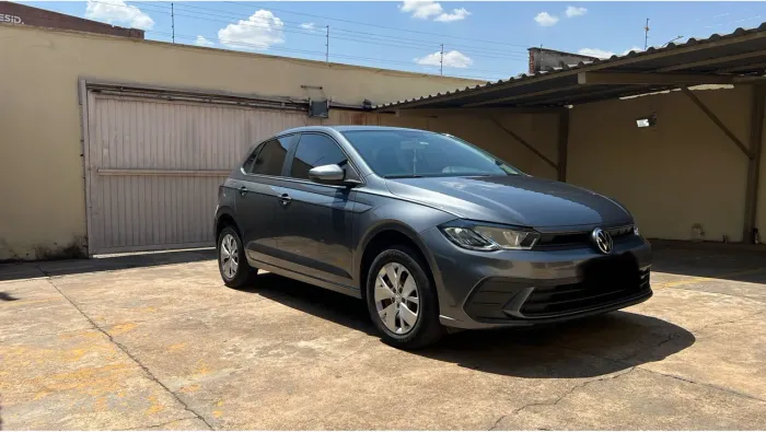 Volkswagen Polo 1.0 MPI Flex 12V 5P 2024