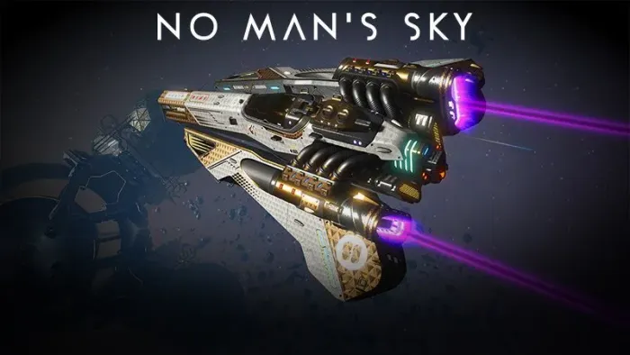 Nave Starborn Fenix - No man sky