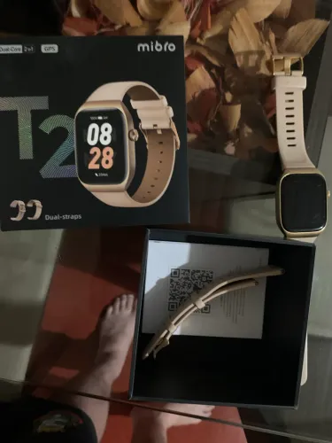 Mibro watch T2