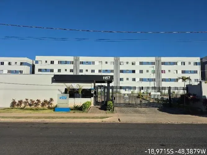 Apartamento de leilão em LOTEAMENTO RESIDENCIAL PEQUIS / UBERLANDIA / MG | Leilão SFI - Ed