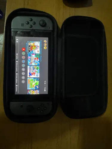 Nintendo Switch Desbloqueado